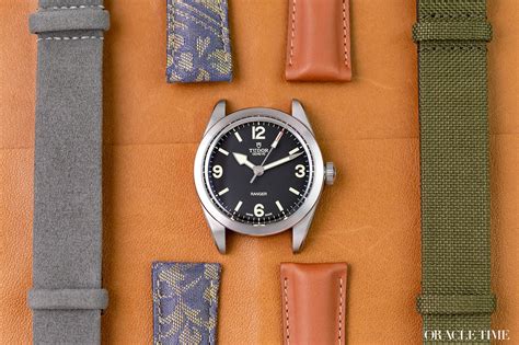 tudor ranger watch strap